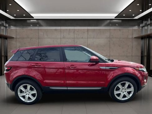 Used 2015 Land Rover Range Rover Evoque Pure Plus image 7