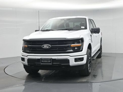 New 2026 Ford F150 XLT w/ Equipment Group 302A MID AWD/4WD image 54