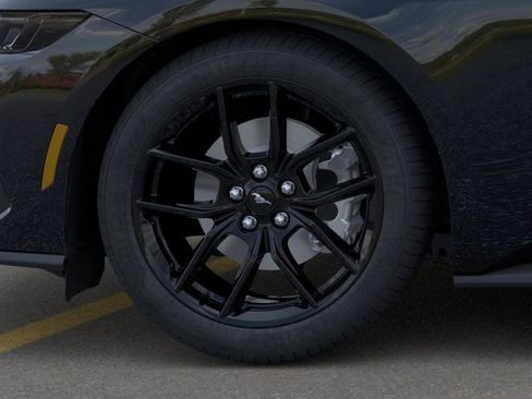 New 2025 Ford Mustang Premium image 19