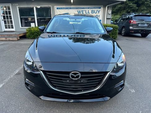 Used 2016 MAZDA MAZDA3 i Sport FWD image 2