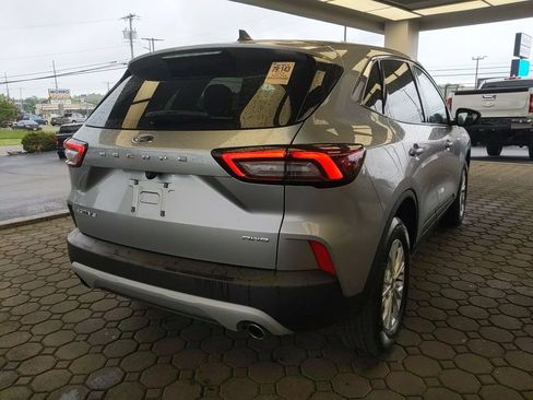 Certified 2024 Ford Escape Active AWD/4WD image 6