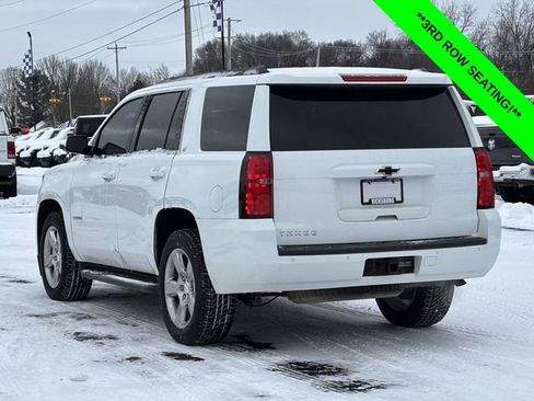 Used 2016 Chevrolet Tahoe LT w/ Max Trailering Package image 2