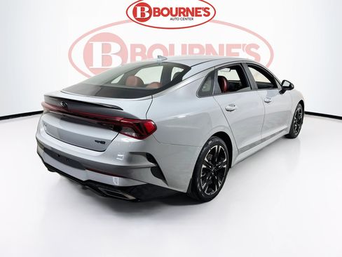 Used 2021 Kia K5 GT-Line FWD image 9
