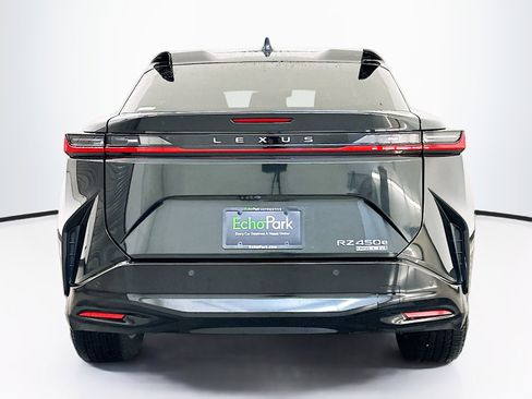 Used 2024 Lexus RZ 450e Premium w/ Technology Package AWD/4WD image 7