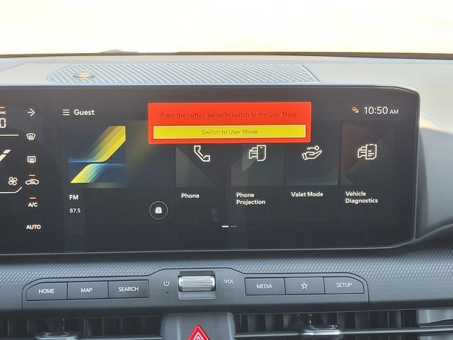 New 2026 Kia K4 GT-Line w/ GT-Line Sunroof Package FWD image 17