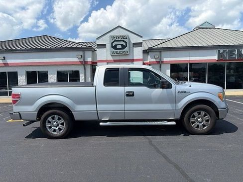 Used 2012 Ford F150 XLT w/ XLT Chrome Pkg RWD image 8