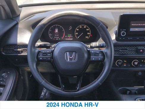 Certified 2024 Honda HR-V Sport image 15