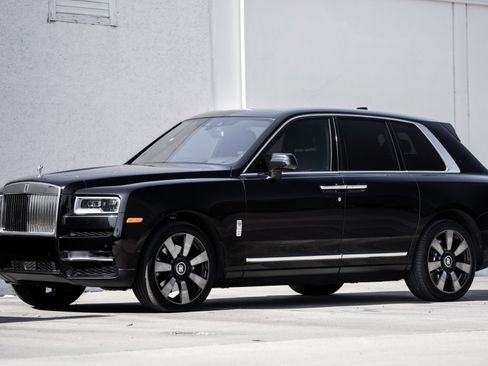 Used 2023 Rolls-Royce Cullinan image 5