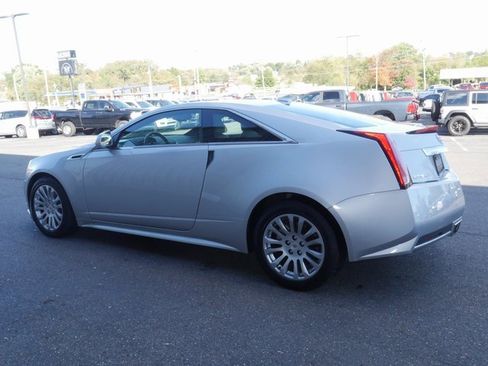 Used 2013 Cadillac CTS AWD Coupe image 5