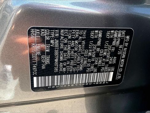 Used 2023 Nissan Rogue SV AWD/4WD image 29