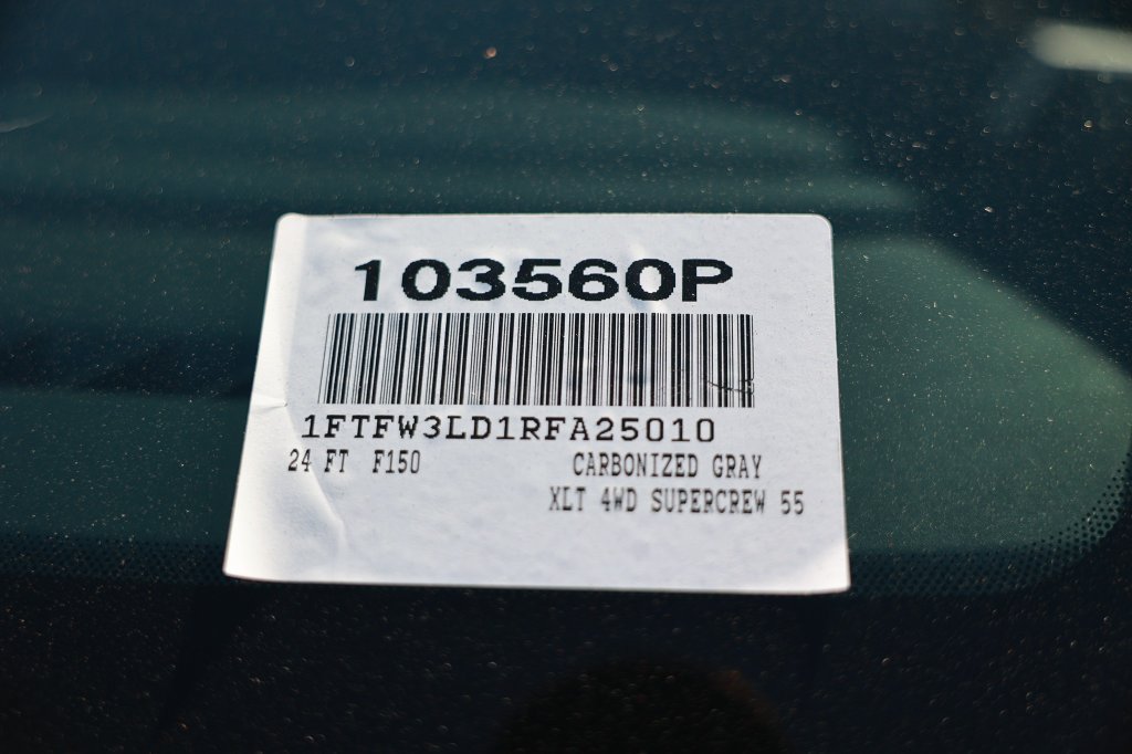 Used 2024 Ford F150 XLT w/ Mobile Office Package AWD/4WD image 40