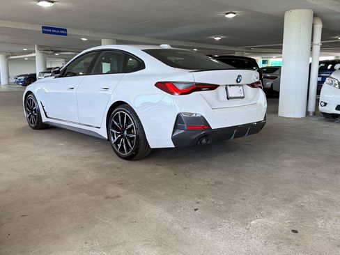 Used 2023 BMW 430i Gran Coupe w/ M Sport Package image 2