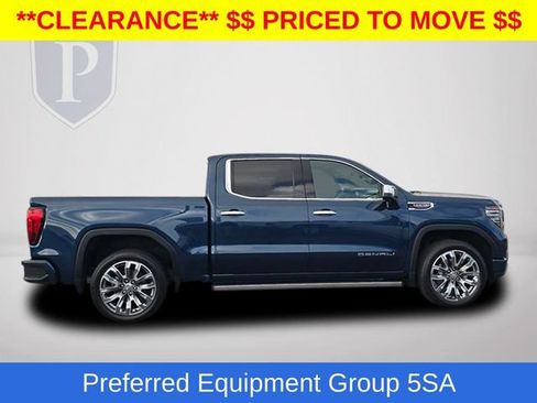 Certified 2023 GMC Sierra 1500 Denali w/ Denali Reserve Package AWD/4WD image 6