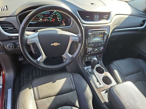 Used 2017 Chevrolet Traverse Premier w/ LPO, 'HIT The Road' Package AWD/4WD image 2