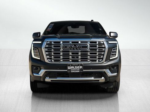 New 2026 GMC Yukon Denali w/ Denali Reserve Package AWD/4WD image 2
