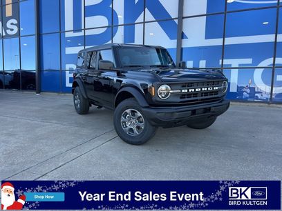 New 2025 Ford Bronco Big Bend