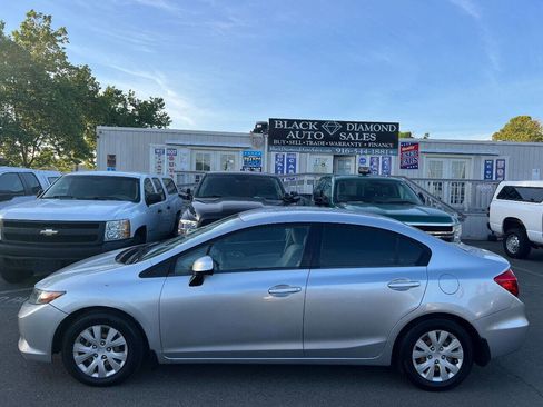 Used 2012 Honda Civic LX image 11