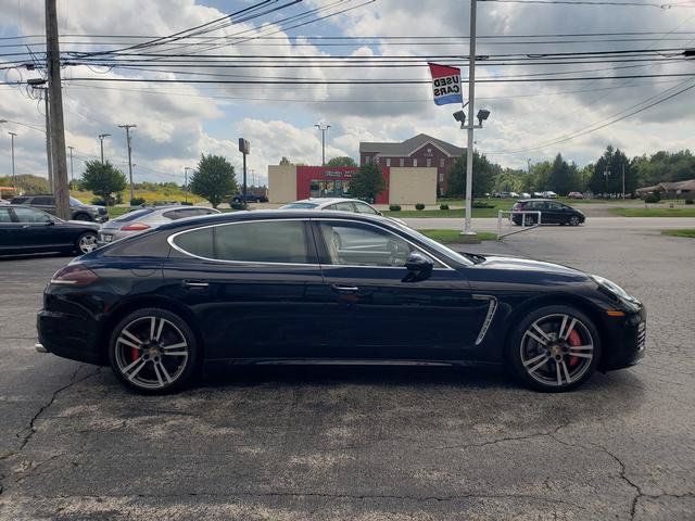 Used 2014 Porsche Panamera Turbo Executive AWD/4WD image 5