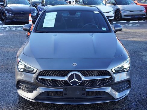 Used 2023 Mercedes-Benz CLA 250 4MATIC image 11