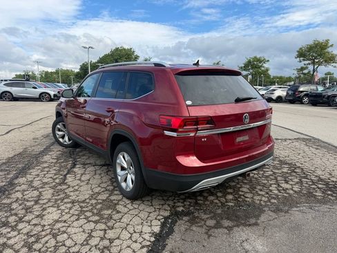 Used 2018 Volkswagen Atlas SE AWD/4WD image 5