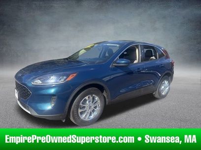 Used 2020 Ford Escape SE