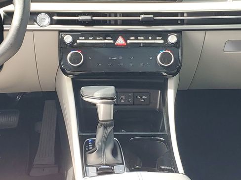 Certified 2025 Hyundai Tucson SEL FWD image 15
