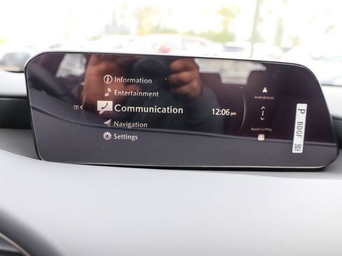 New 2026 MAZDA MAZDA3 Carbon AWD/4WD image 28