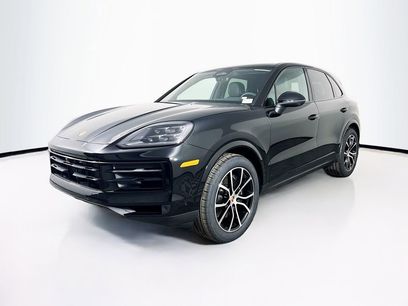 New 2026 Porsche Cayenne
