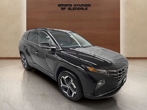 Certified 2024 Hyundai Tucson Limited image 8
