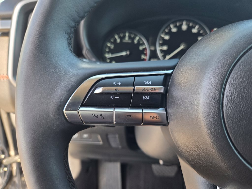 Certified 2025 MAZDA CX-50 AWD 2.5 Turbo w/ Premium Pkg image 24