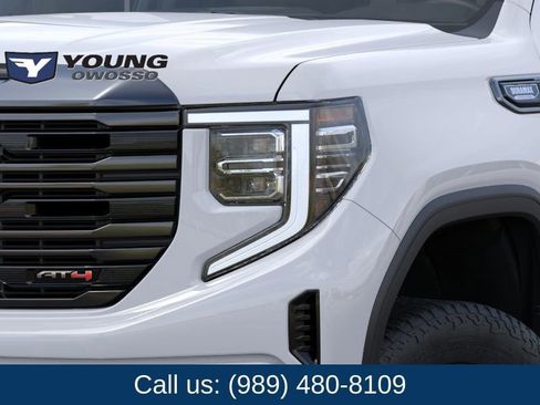 New 2026 GMC Sierra 1500 AT4 w/ AT4 Premium Package AWD/4WD image 12