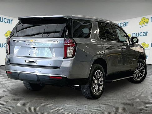 Used 2022 Chevrolet Tahoe LT w/ Luxury Package AWD/4WD image 6