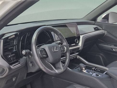 Used 2025 Lexus TX 350 AWD image 10