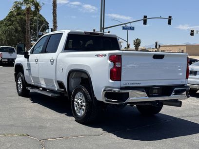 Used 2024 Chevrolet Silverado 2500 LT