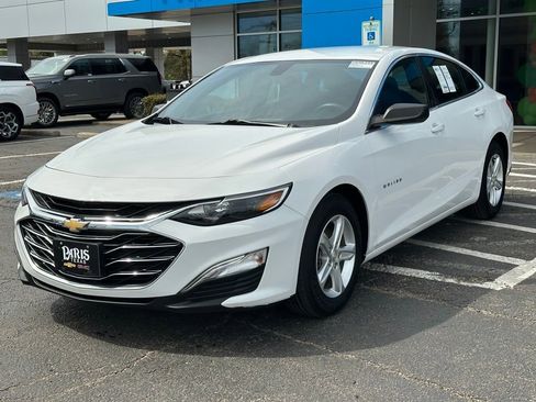 Used 2019 Chevrolet Malibu LS w/ LPO, Convenience Package 1 image 3
