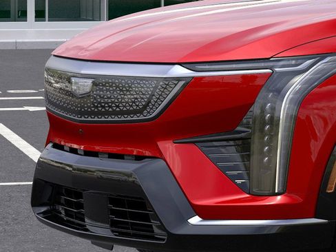 New 2025 Cadillac Optiq Sport 1 image 13
