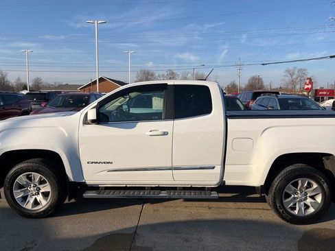 Used 2018 GMC Canyon SLE w/ SLE Convenience Package image 8