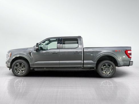 Used 2023 Ford F150 Lariat w/ Equipment Group 502A High AWD/4WD image 2