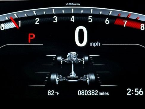 Certified 2022 Honda CR-V EX-L image 20