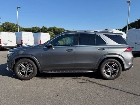 Used 2022 Mercedes-Benz GLE 350 4MATIC image 4