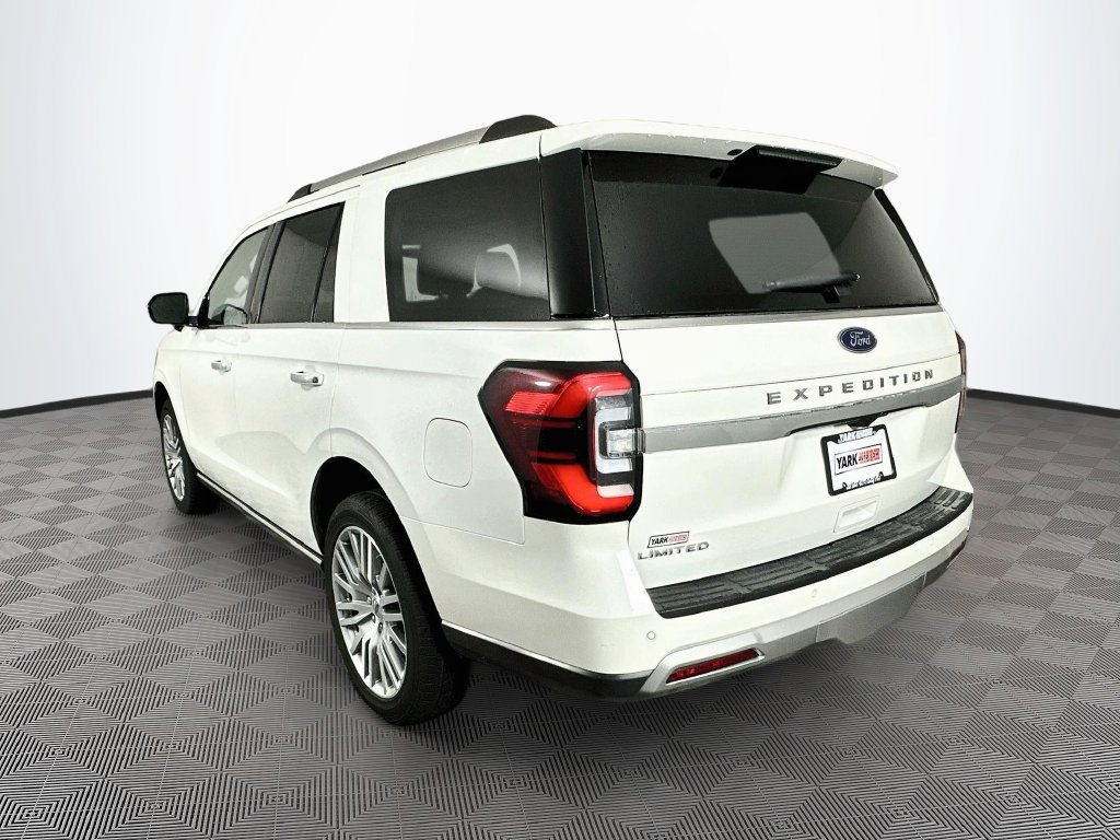 Used 2023 Ford Expedition Limited AWD/4WD image 7