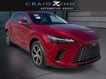 Used 2024 Lexus RX 350 Premium w/ Accessory Package (Z1)