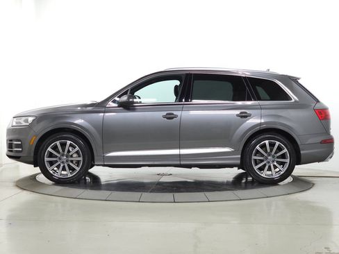 Used 2019 Audi Q7 3.0T Premium w/ Convenience Package AWD/4WD image 5
