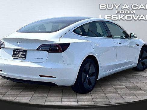 Used 2019 Tesla Model 3 Long Range AWD/4WD image 13