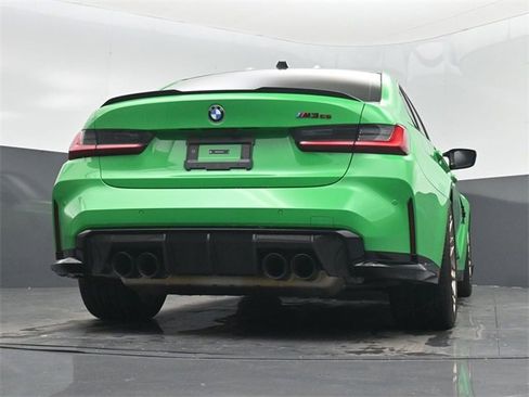 Used 2024 BMW M3 CS w/ M Driver's Package image 74