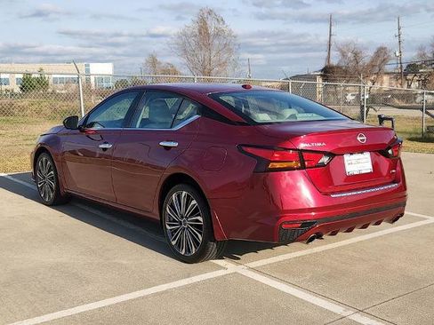 Certified 2023 Nissan Altima 2.5 SL image 7