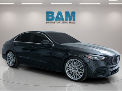 Used 2023 Mercedes-Benz C 43 AMG 4MATIC Sedan