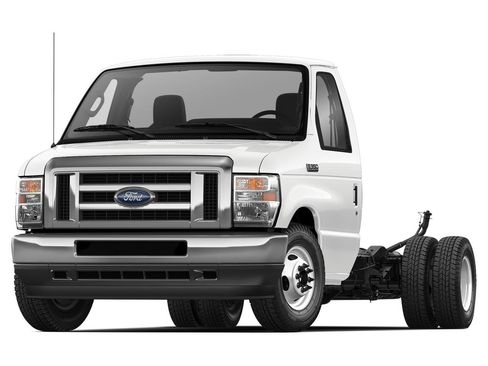 New 2026 Ford E-350 and Econoline 350 Super Duty w/ Power Equipment Group image 1