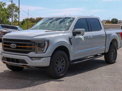 Used 2023 Ford F150 Tremor w/ Equipment Group 402A High AWD/4WD image 6