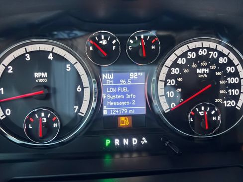 Used 2009 Dodge Ram 1500 Truck SLT AWD/4WD image 21